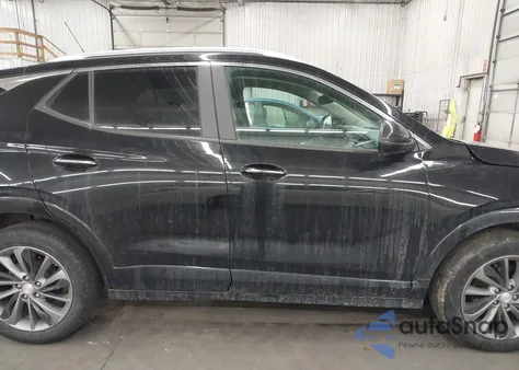 2021 Buick Encore Gx Awd Preferred from USA, damaged, VIN KL4MMCSL8MB129901